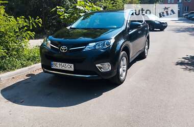 Позашляховик / Кросовер Toyota RAV4 2013 в Києві