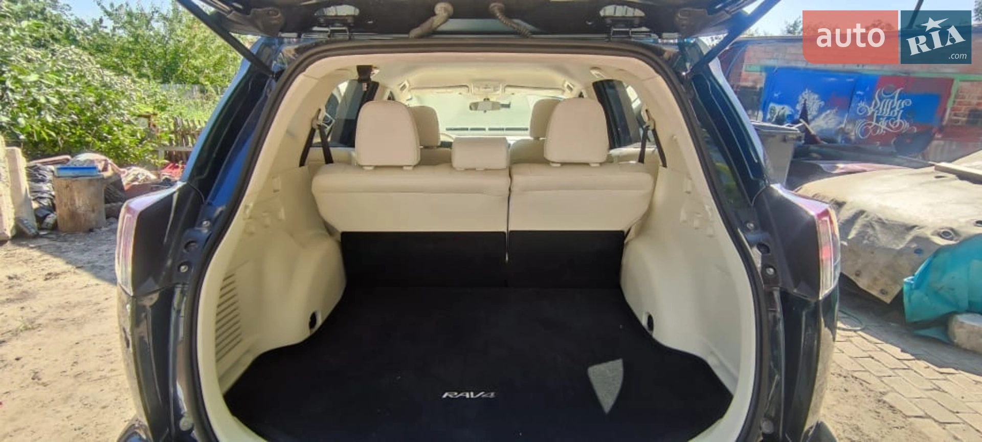 2016 Toyota RAV 4 - мініатюра 7
