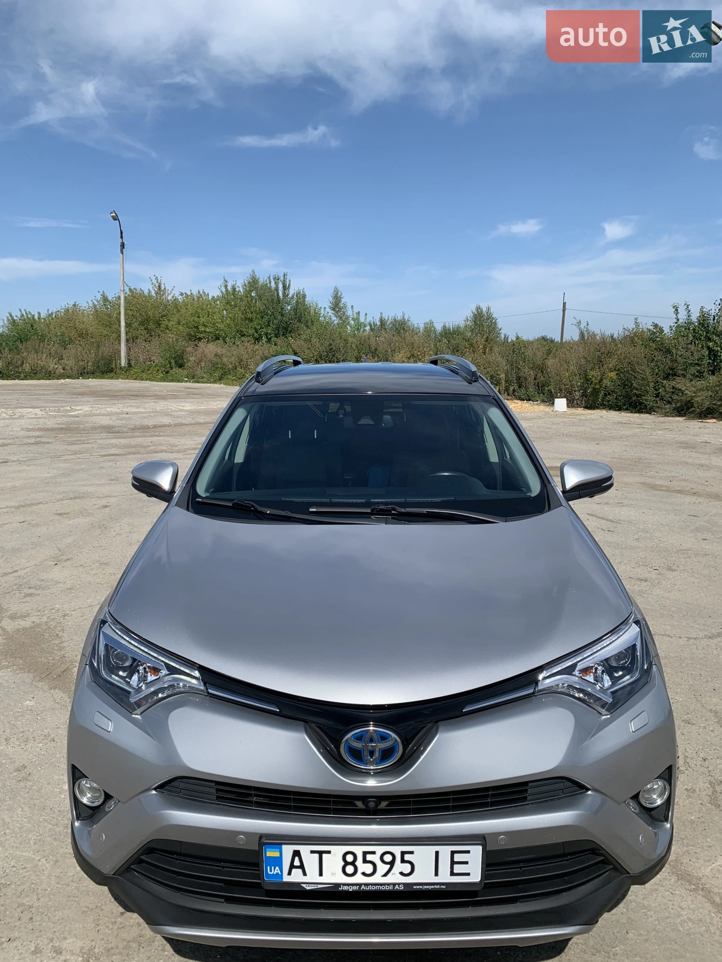 2018 Toyota RAV 4 - мініатюра 3