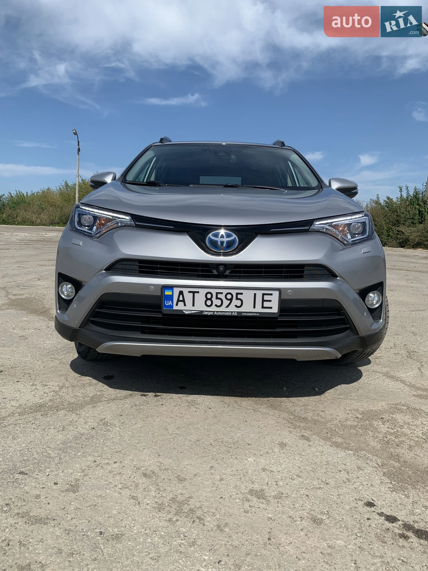 2018 Toyota RAV 4 - мініатюра 4