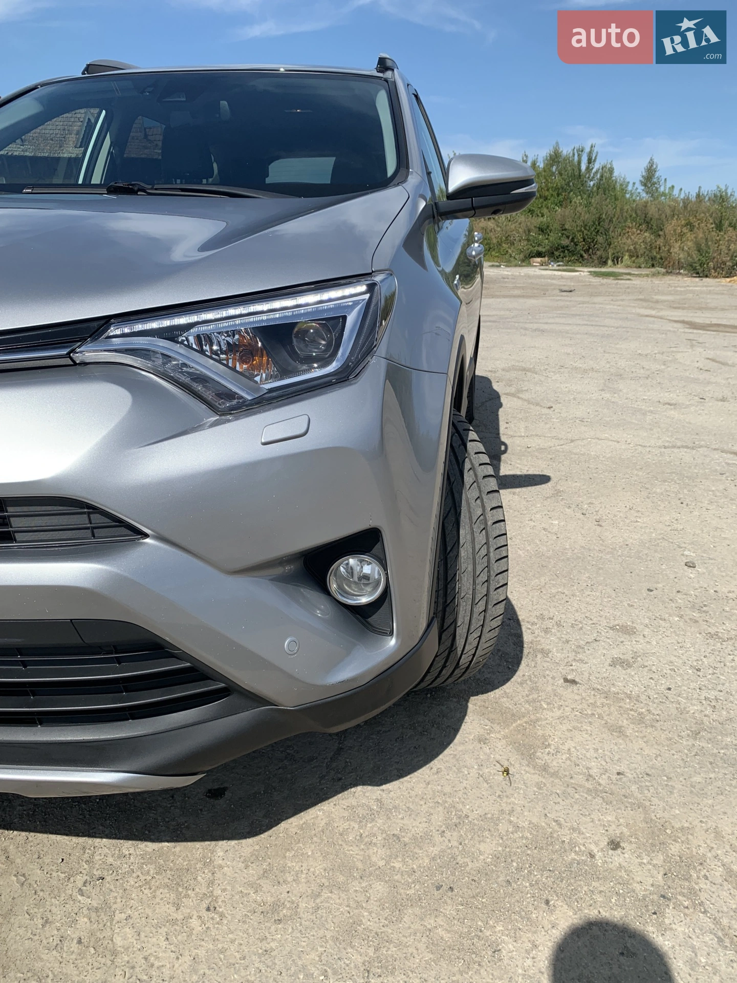 2018 Toyota RAV 4 - мініатюра 2