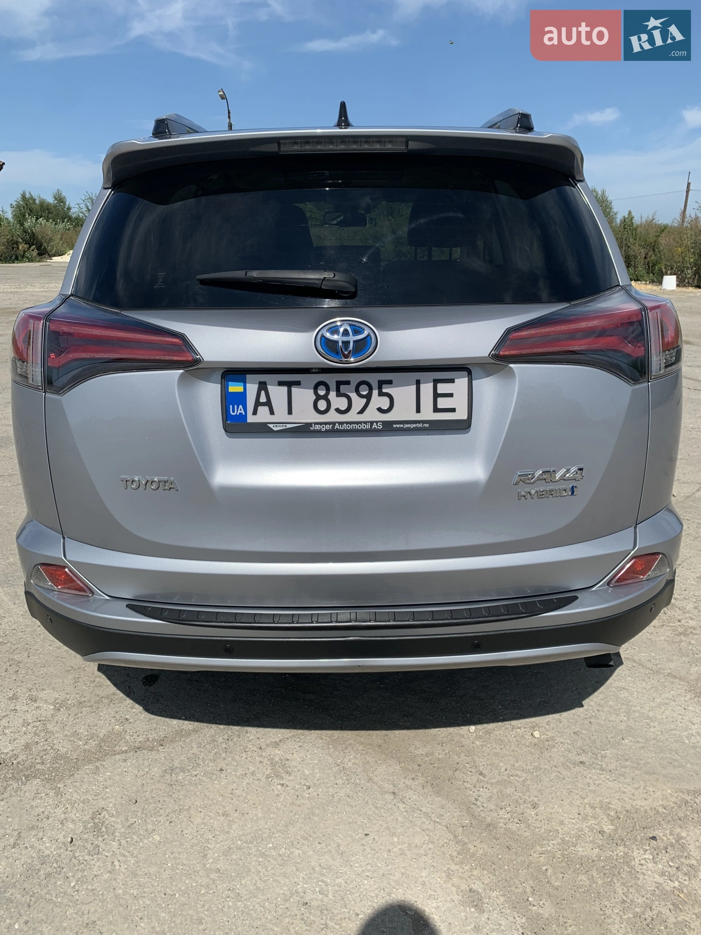 2018 Toyota RAV 4 - мініатюра 7