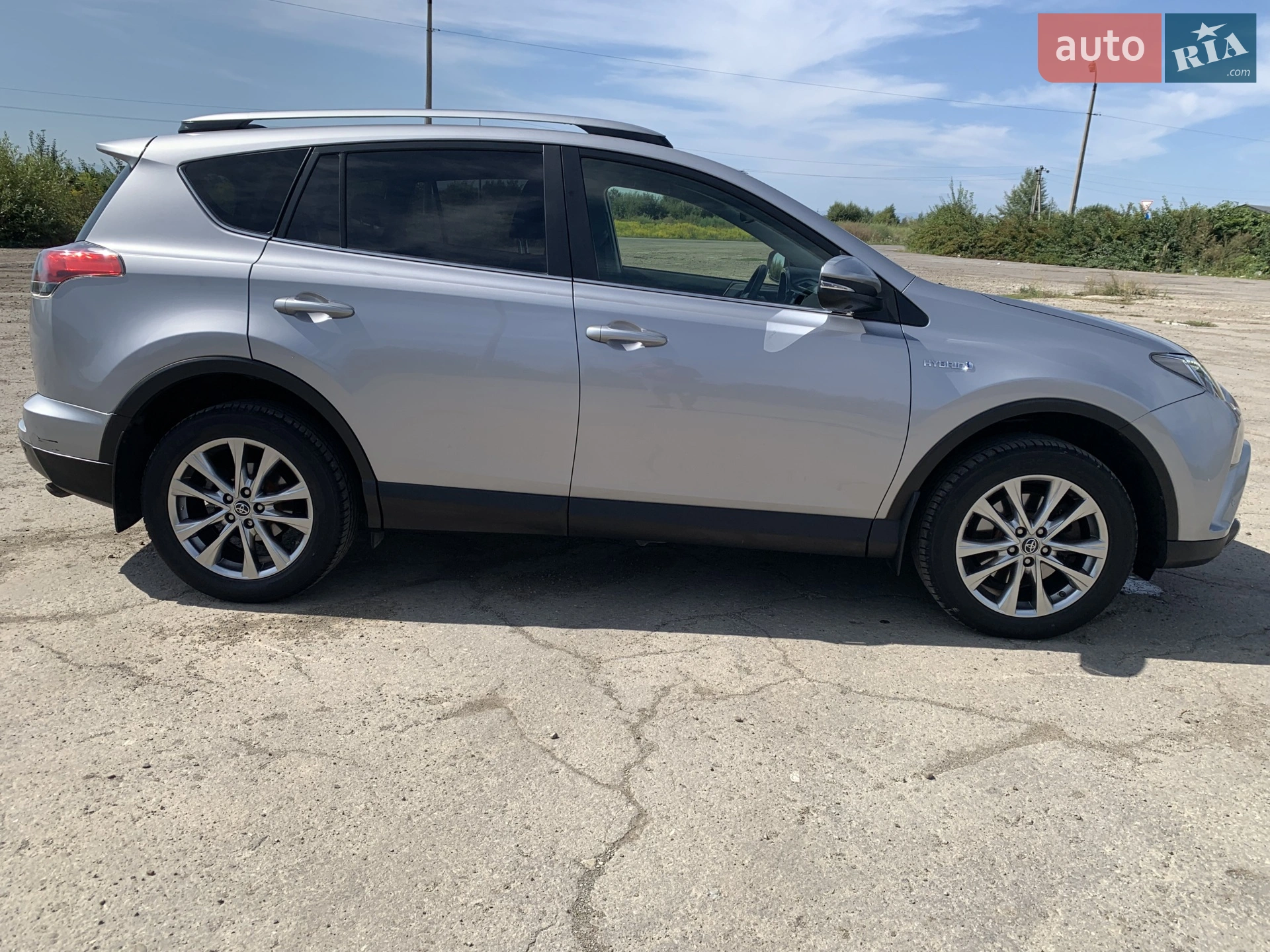 2018 Toyota RAV 4 - мініатюра 17