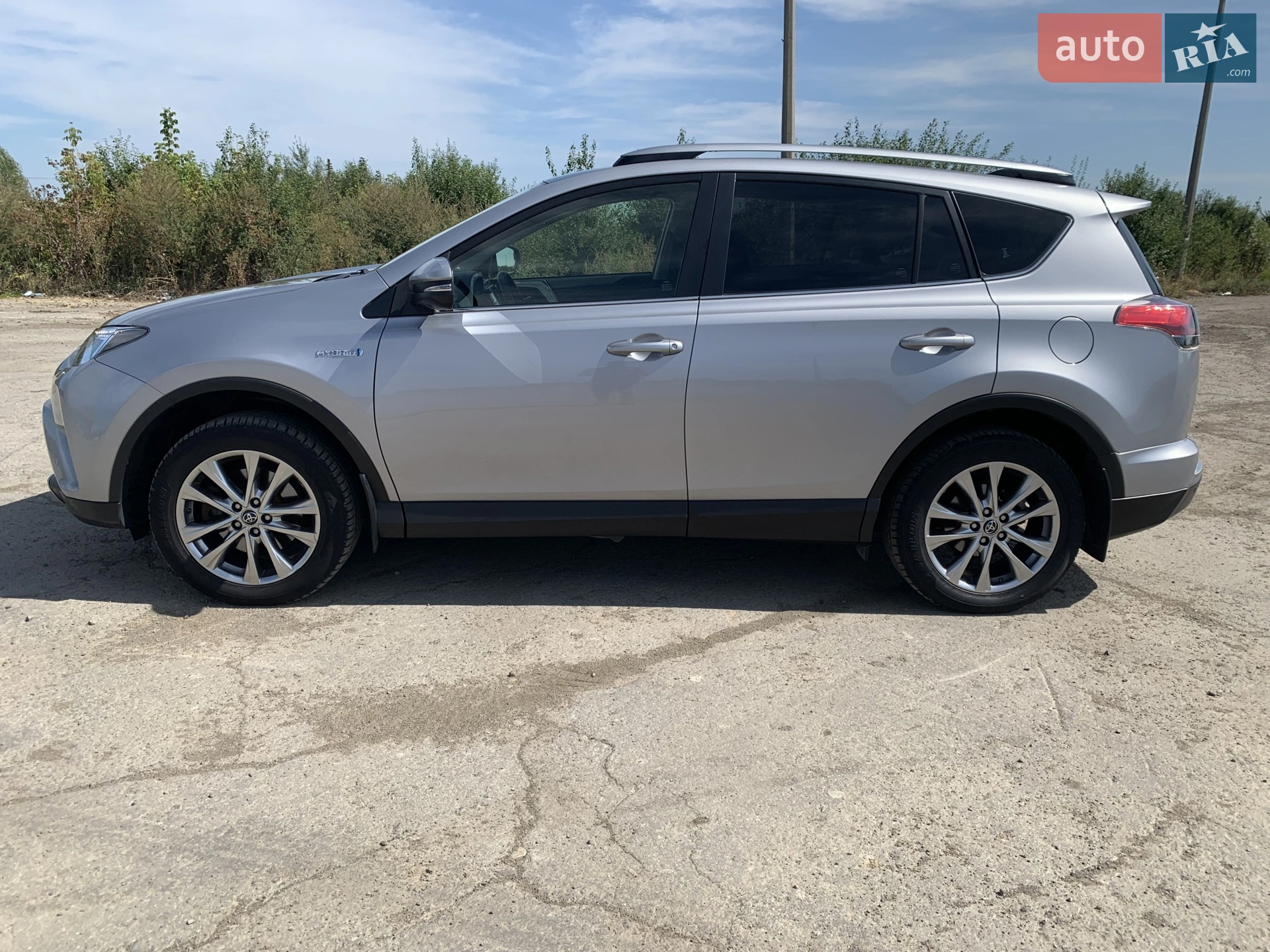 2018 Toyota RAV 4 - мініатюра 19