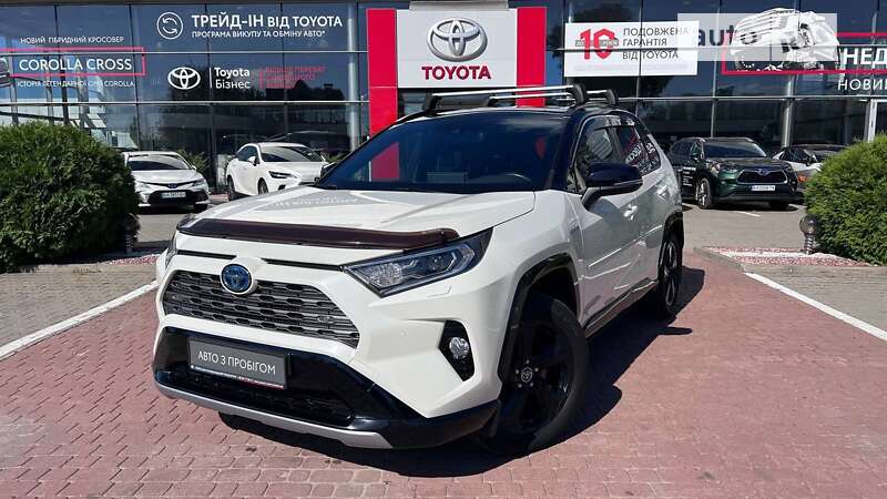 Toyota RAV4 2019