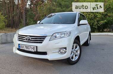 Внедорожник / Кроссовер Toyota RAV4 2010 в Харькове