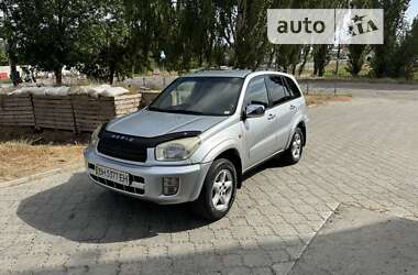 Позашляховик / Кросовер Toyota RAV4 2000 в Миколаєві