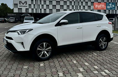 Внедорожник / Кроссовер Toyota RAV4 2016 в Одессе