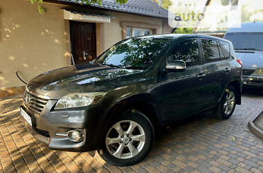 Внедорожник / Кроссовер Toyota RAV4 2010 в Белой Церкви