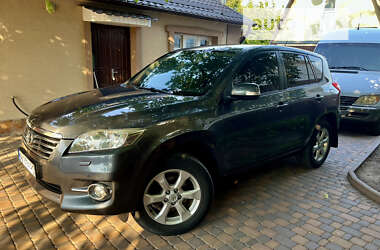 Внедорожник / Кроссовер Toyota RAV4 2010 в Белой Церкви