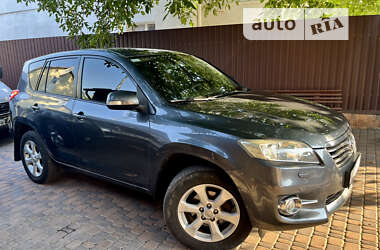 Внедорожник / Кроссовер Toyota RAV4 2010 в Белой Церкви