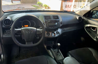 Внедорожник / Кроссовер Toyota RAV4 2010 в Белой Церкви