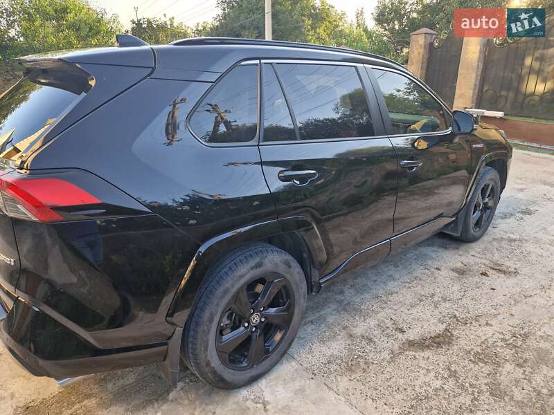 Позашляховик / Кросовер Toyota RAV4 2020 в Хмельницькому фото 6 Позашляховик / Кросовер Toyota RAV4 2020 в Хмельницькому