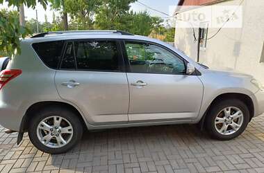 Позашляховик / Кросовер Toyota RAV4 2009 в Доманівці