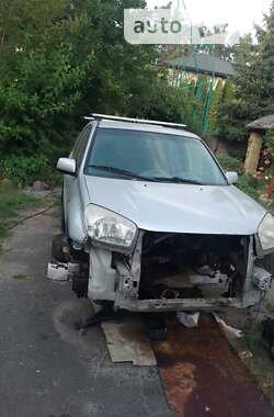 Позашляховик / Кросовер Toyota RAV4 2002 в Києві