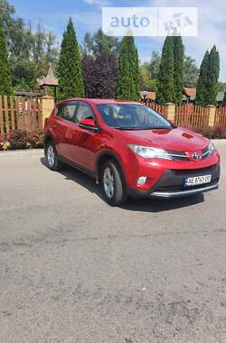 Позашляховик / Кросовер Toyota RAV4 2013 в Дніпрі