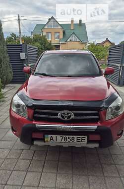 Позашляховик / Кросовер Toyota RAV4 2007 в Білій Церкві