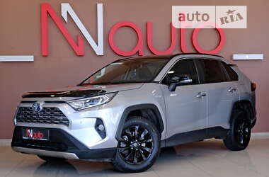 Позашляховик / Кросовер Toyota RAV4 2020 в Одесі