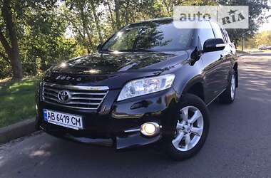 Внедорожник / Кроссовер Toyota RAV4 2011 в Киеве