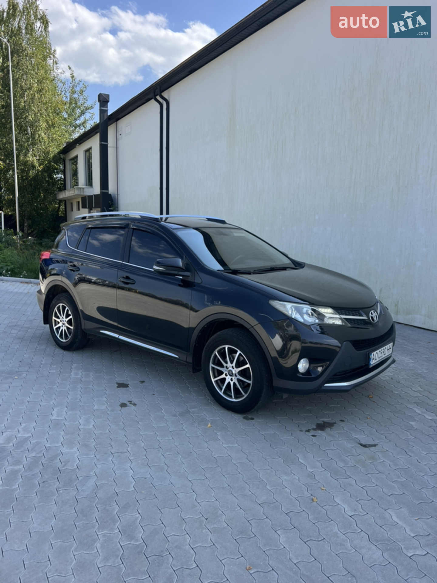 2015 Toyota RAV 4 - мініатюра 9