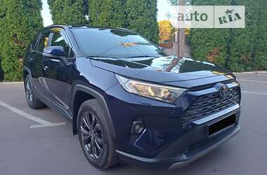 Внедорожник / Кроссовер Toyota RAV4 2022 в Тернополе