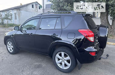 Внедорожник / Кроссовер Toyota RAV4 2007 в Буче