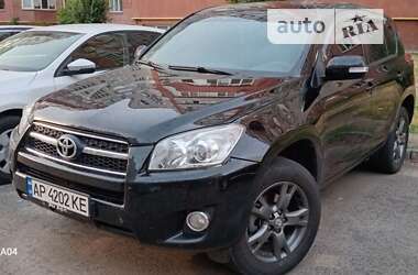 Внедорожник / Кроссовер Toyota RAV4 2009 в Киеве