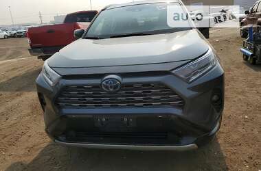 Внедорожник / Кроссовер Toyota RAV4 2021 в Киеве