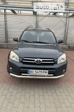 Внедорожник / Кроссовер Toyota RAV4 2007 в Солонке