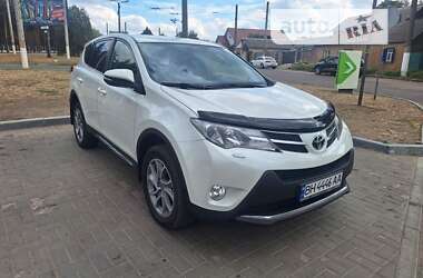 Позашляховик / Кросовер Toyota RAV4 2015 в Кропивницькому