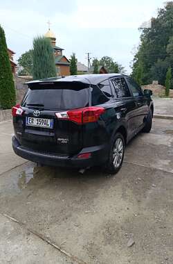 Позашляховик / Кросовер Toyota RAV4 2013 в Івано-Франківську