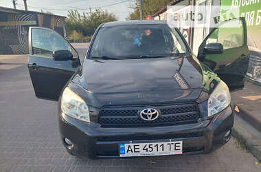 Внедорожник / Кроссовер Toyota RAV4 2007 в Ирпене