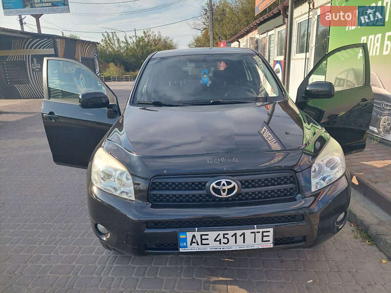 Toyota RAV4 2007