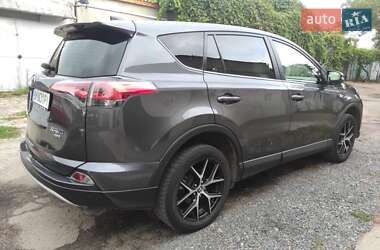 Внедорожник / Кроссовер Toyota RAV4 2015 в Измаиле