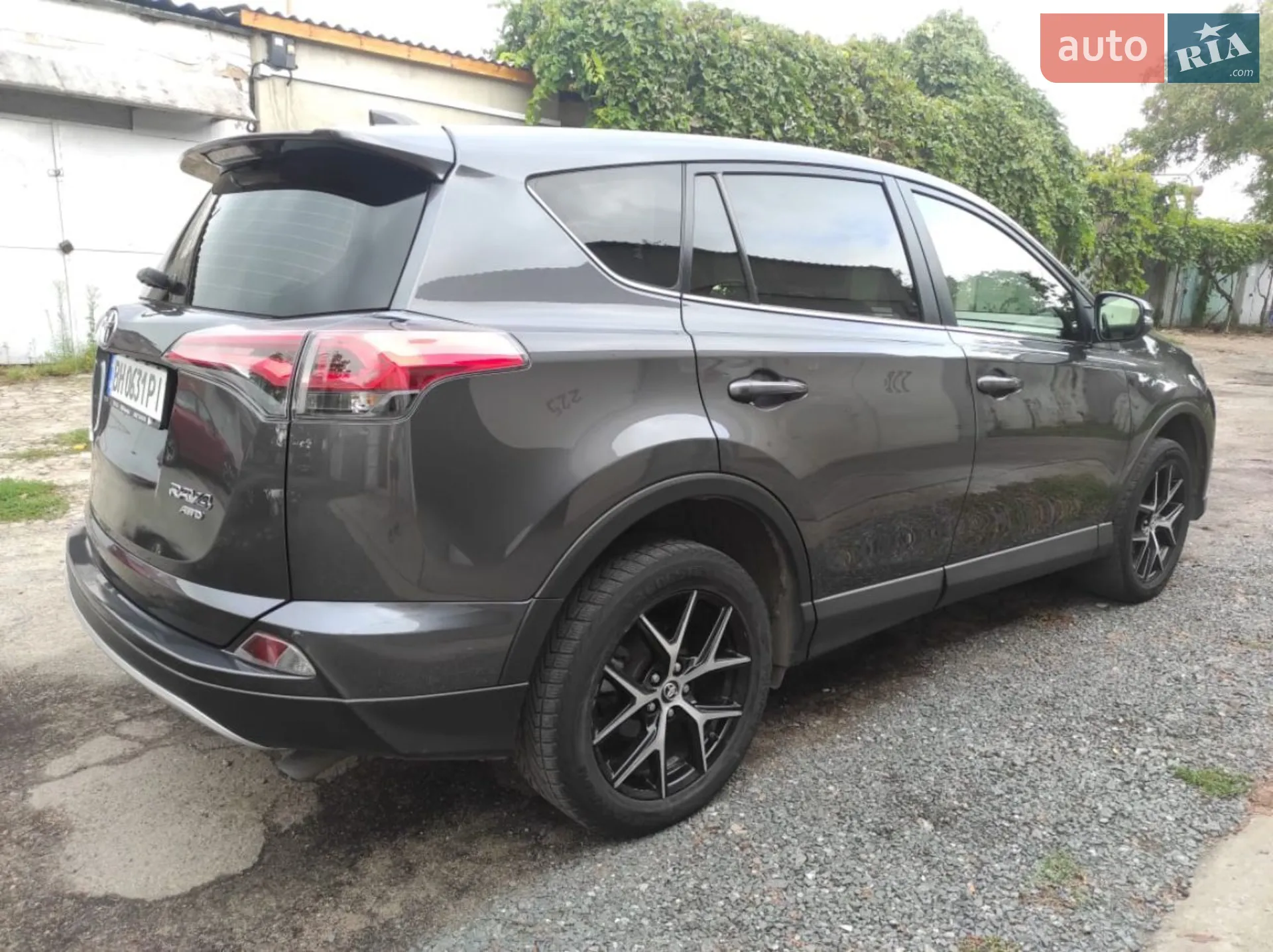 2015 Toyota RAV 4 - мініатюра 4