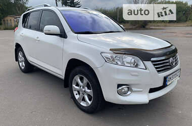 Позашляховик / Кросовер Toyota RAV4 2011 в Бердичеві