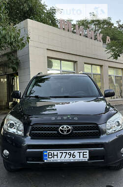 Позашляховик / Кросовер Toyota RAV4 2010 в Одесі