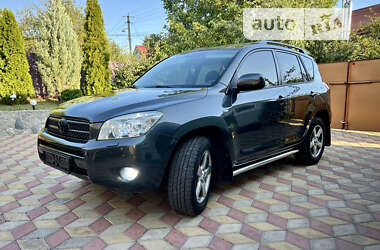 Позашляховик / Кросовер Toyota RAV4 2006 в Валках