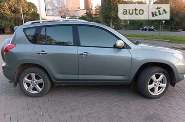 Позашляховик / Кросовер Toyota RAV4 2006 в Одесі