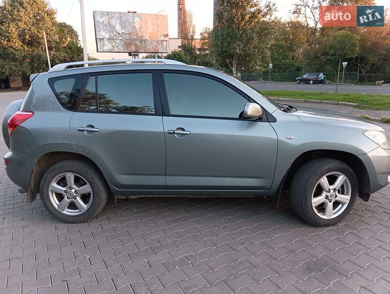 Toyota RAV4 2006
