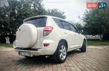 Внедорожник / Кроссовер Toyota RAV4 2011 в Одессе