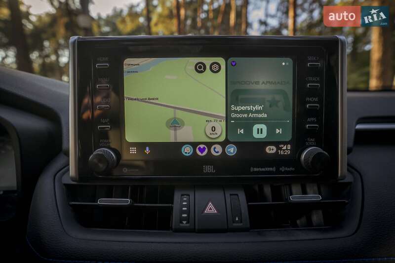 Внедорожник / Кроссовер Toyota RAV4 2020 в Чернигове