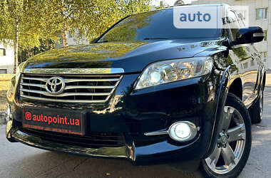 Позашляховик / Кросовер Toyota RAV4 2010 в Сумах