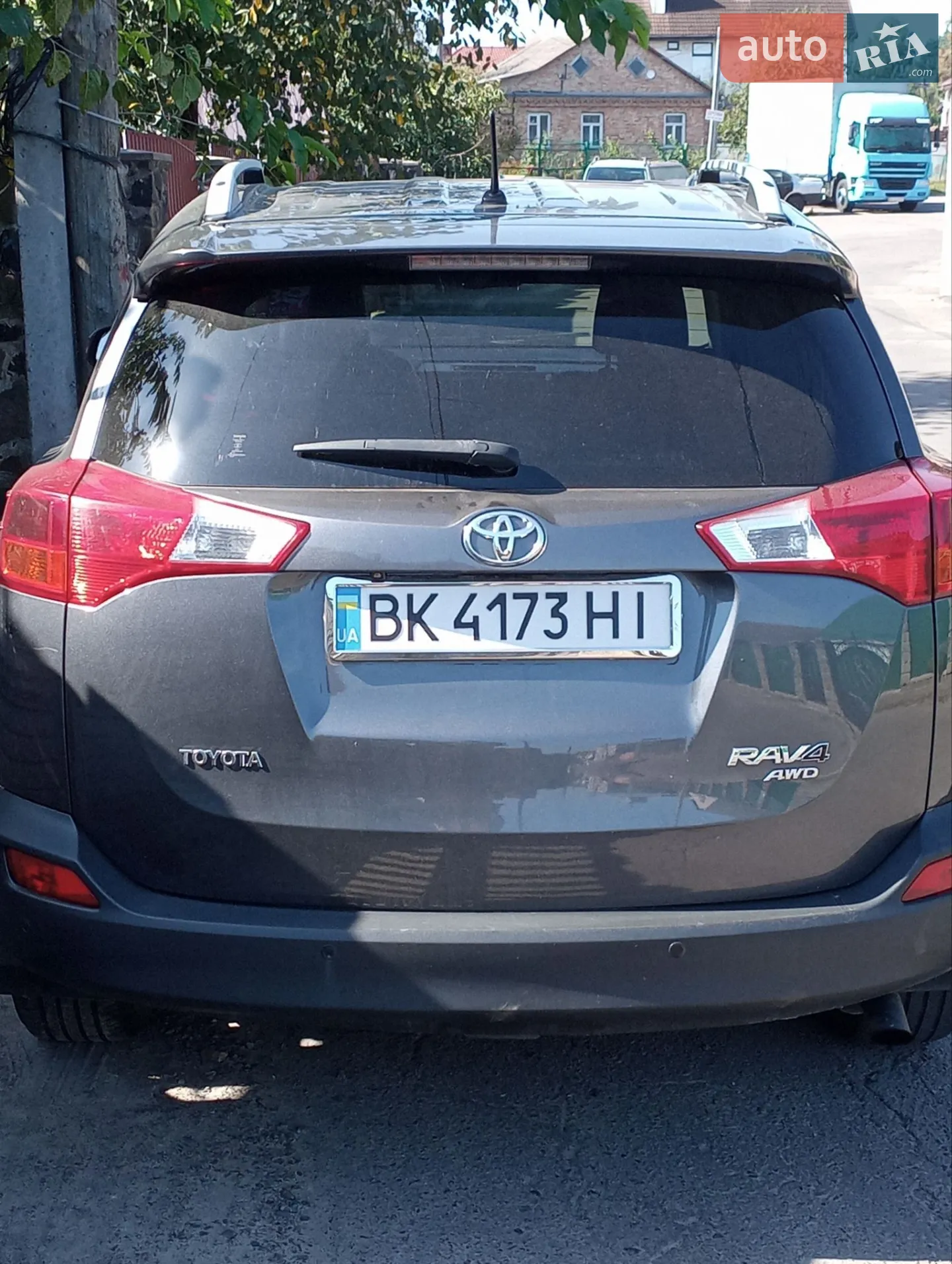 2015 Toyota RAV 4 - мініатюра 4