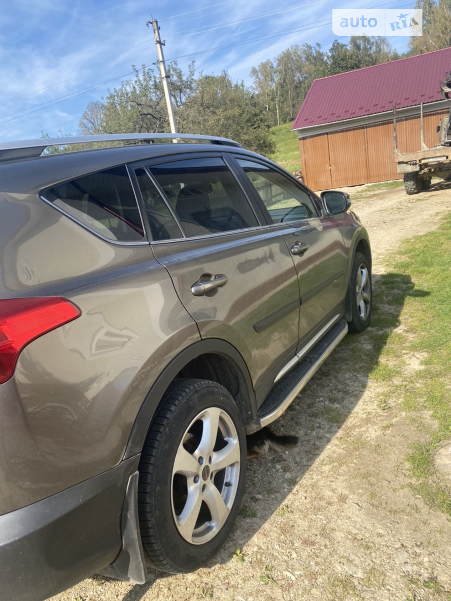 2013 Toyota RAV 4 - мініатюра 7