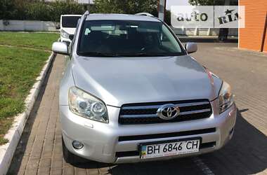 Позашляховик / Кросовер Toyota RAV4 2008 в Одесі