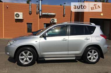 Позашляховик / Кросовер Toyota RAV4 2008 в Одесі