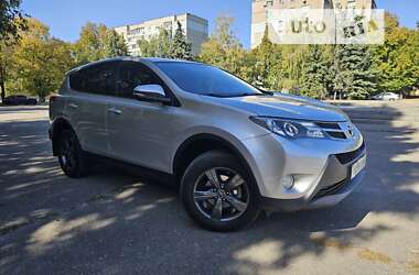 Внедорожник / Кроссовер Toyota RAV4 2014 в Лозовой