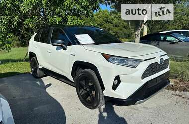 Toyota RAV4 2019