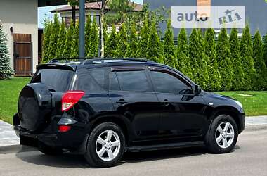 Внедорожник / Кроссовер Toyota RAV4 2008 в Днепре